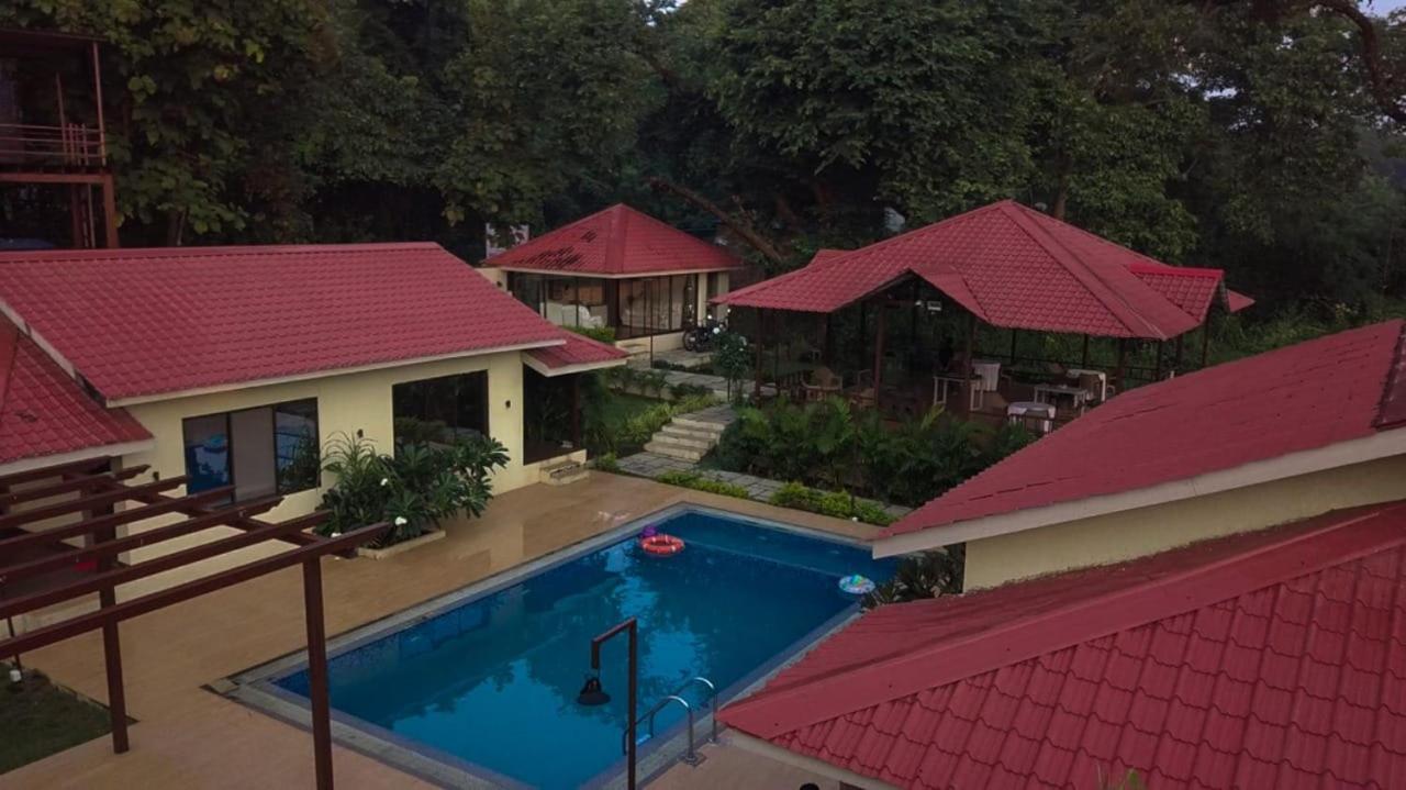 Tiara Resort Mandwa Alibag Exterior photo